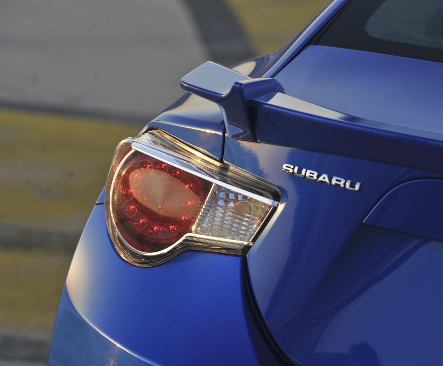  Subaru BRZ 2013 года  (US) (фото 78 из 100)